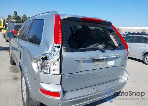 2014 Volvo Xc90 3.2 Platinum z USA, uszkodzony, nr VIN YV4952CZ9E1692224